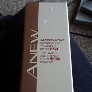 Anti-age intensive treatment